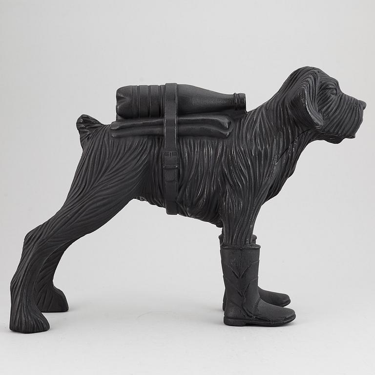 WILLIAM SWEETLOVE, sculpture, plastic, signed 13/200.
