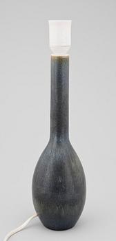 BORDSLAMPA, stengods, Carl-Harry Stålhane Rörstrand.