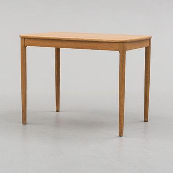 YNGVAR SANDSTRÖM, sofa table, oak. For Seffle möbelfabrik. Second half of the 20th century.