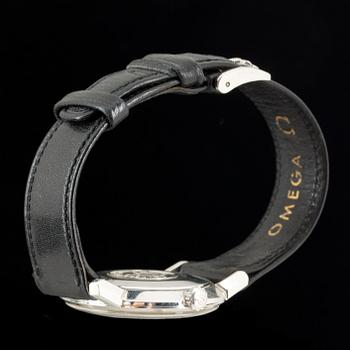 ARMBANDSUR, Omega seamaster de Ville. 1960-tal.