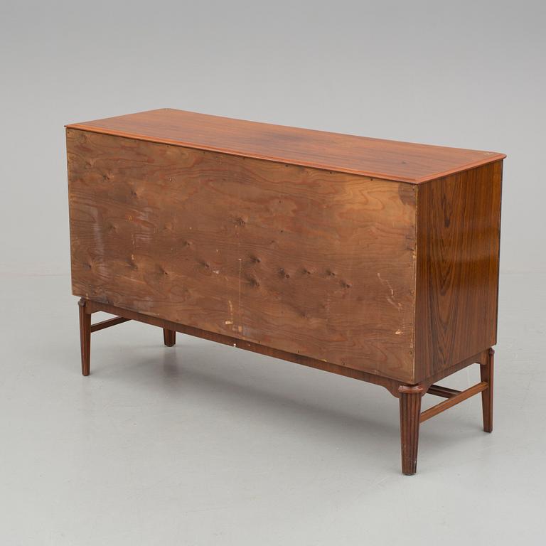 SIDEBOARD, Snickarmästare John Jonsson, Stockholm, 1930/40-tal.