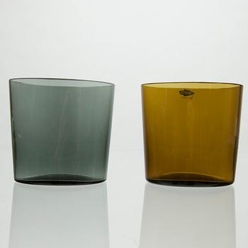 VASER, 2+2 st, glas, Saara Hopea, Notsjö 1900-talets senare hälft.