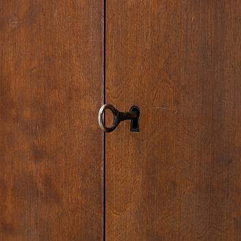 A Functionalist cabinet, Sweden, 1930s.