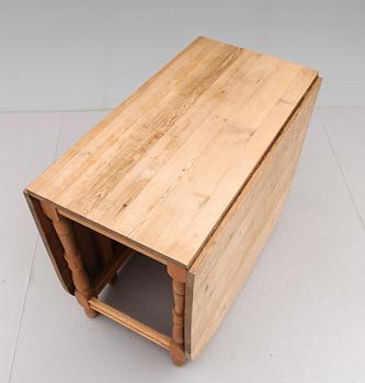 SLAGBORD, barockstil, 1900-talets andra hälft.