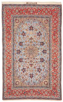 1271. OLD ESFAHAN. 243 x 152,5 cm.