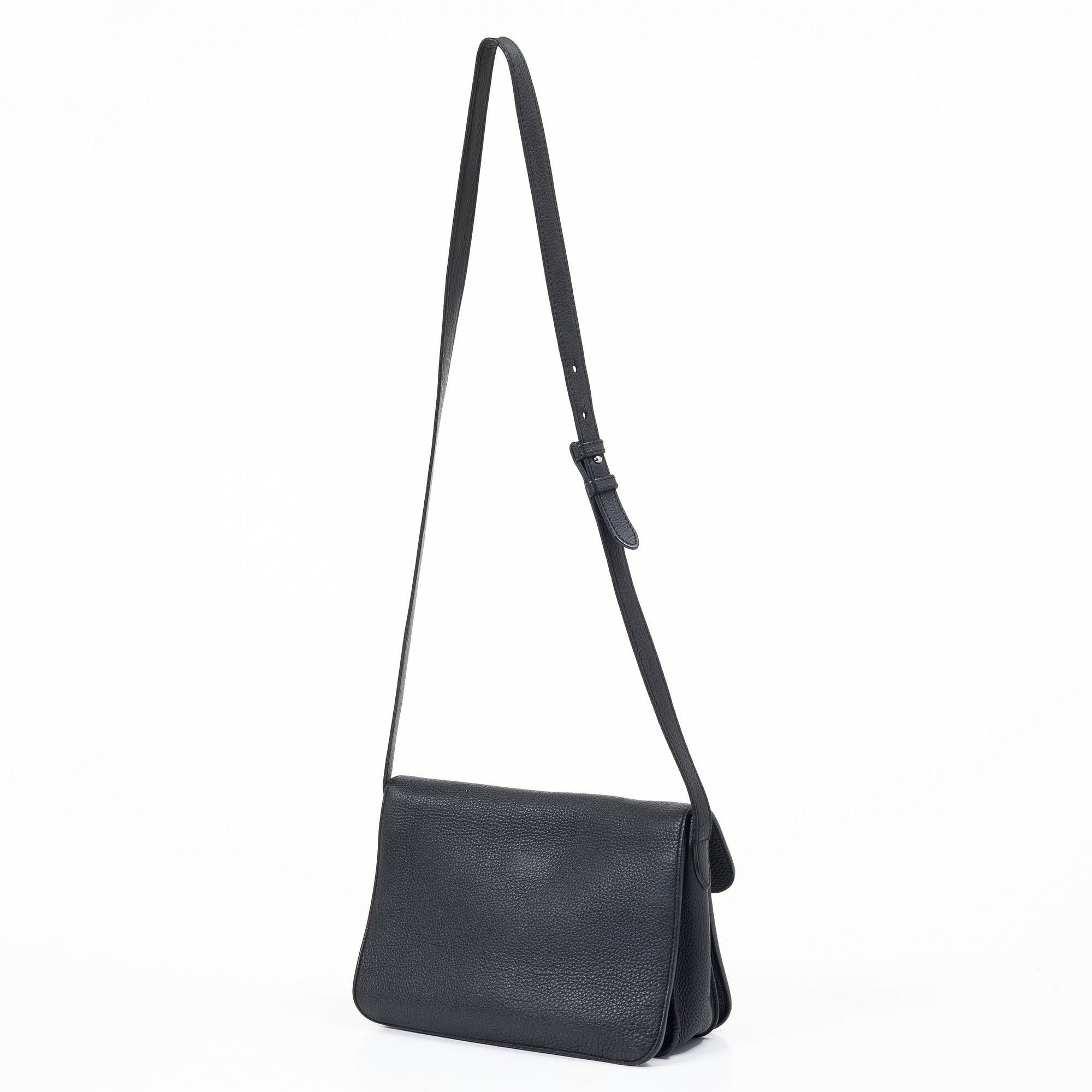 Gucci, a sholder bag, 'Jackie soft flap'.
