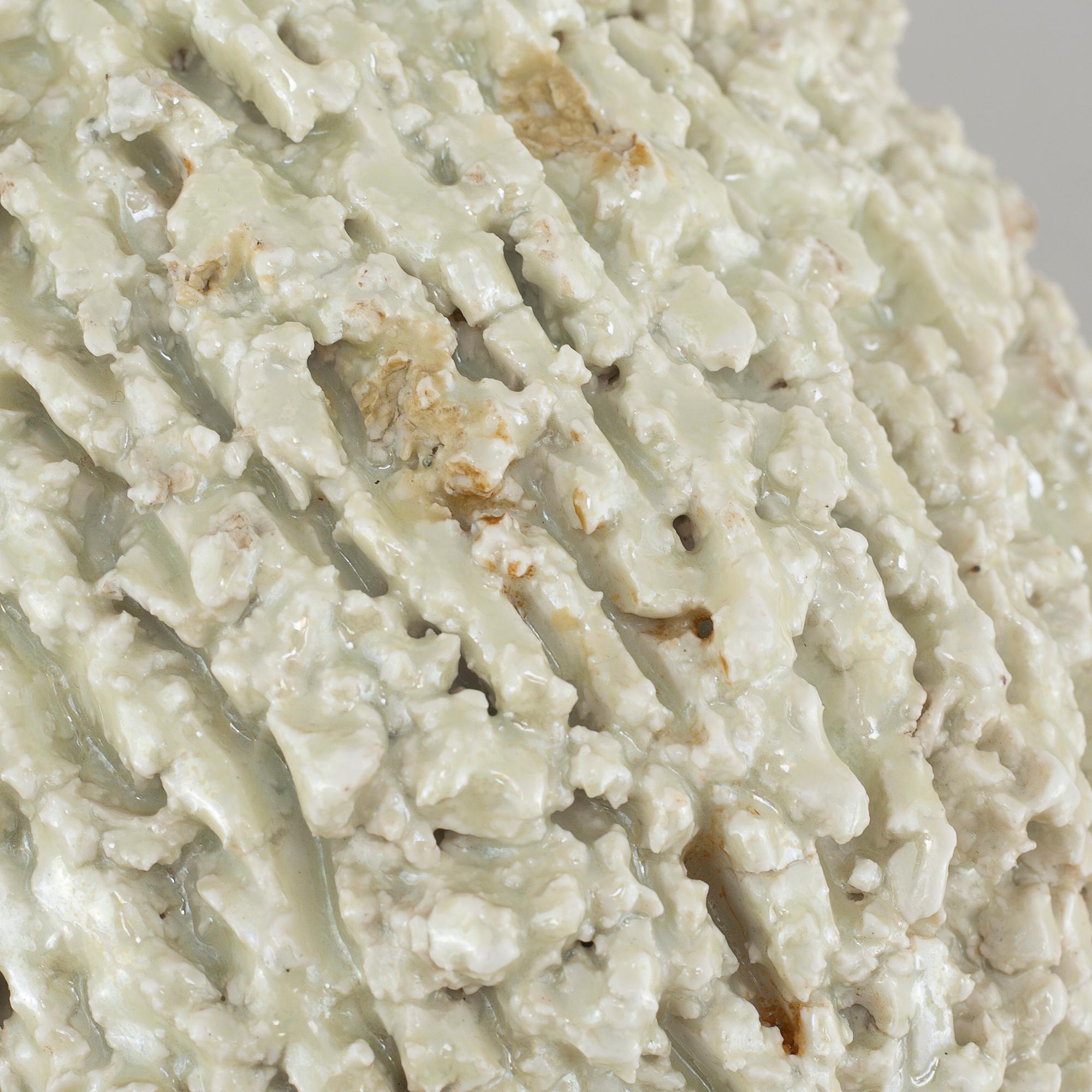 A stoneware vase, designed by Gunnar Nylund for Rörstrand, 20th century.