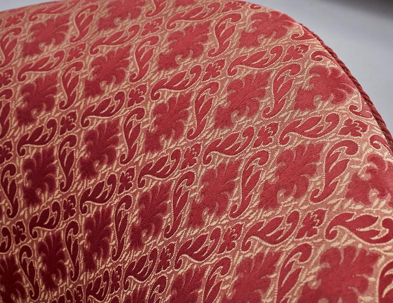 CANAPÉ, omkring 1900.