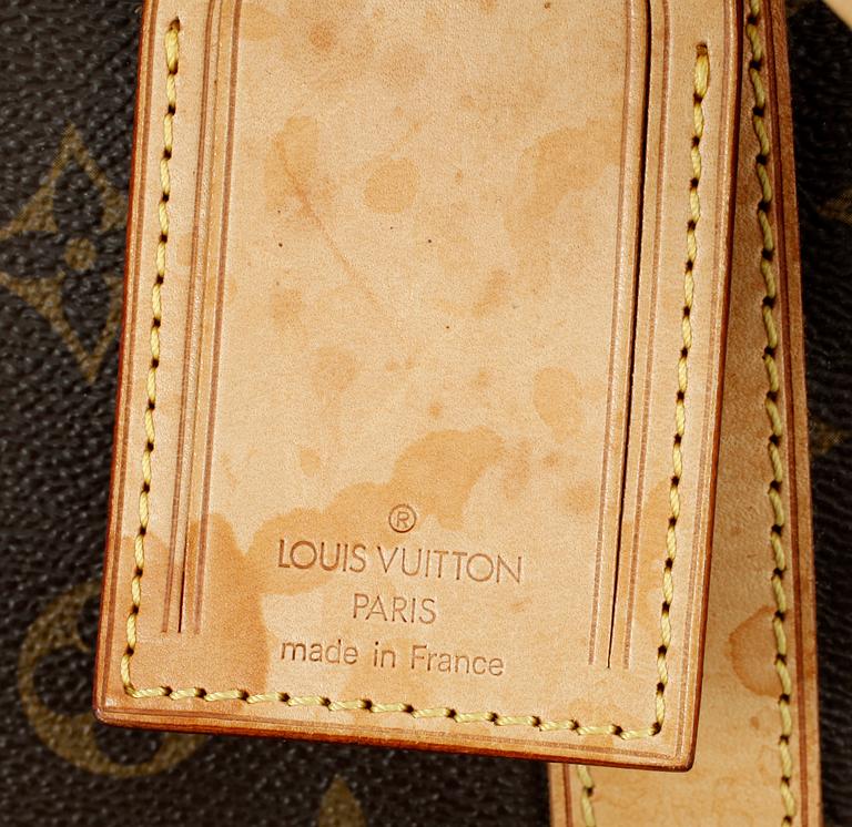 WEEKENDBAG, "Keepall 55", Louis Vuitton.