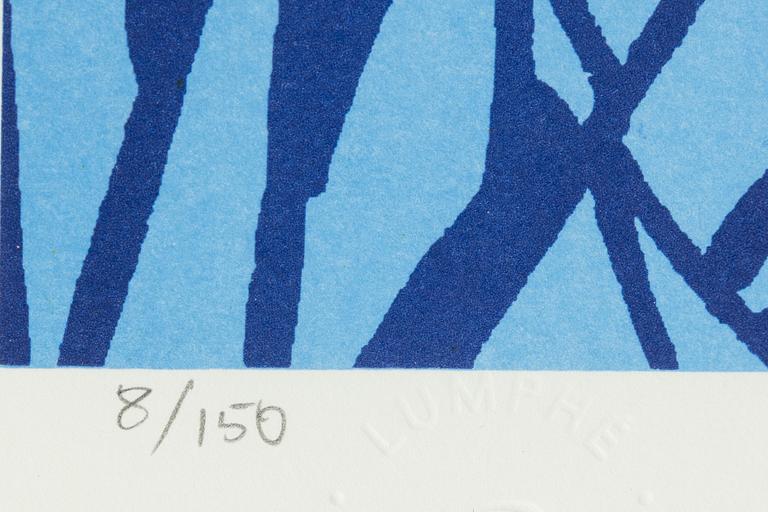 Carl Johan De Geer, "En svensk tiger II".