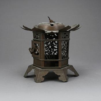 LYKTA/SYRSBUR, Japan, 1900-tal.