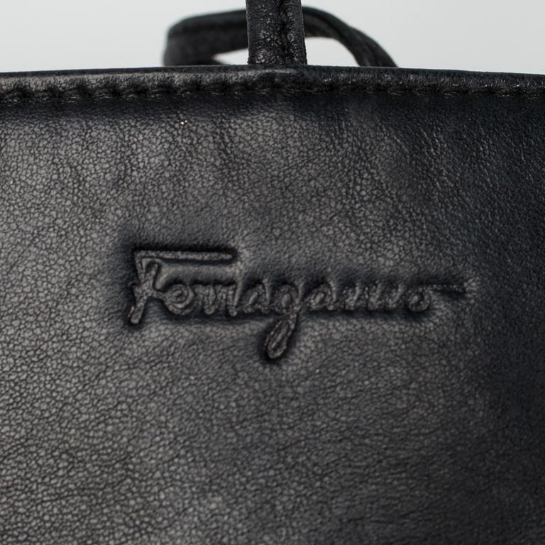 VÄSKA, Salvatore Ferragamo.