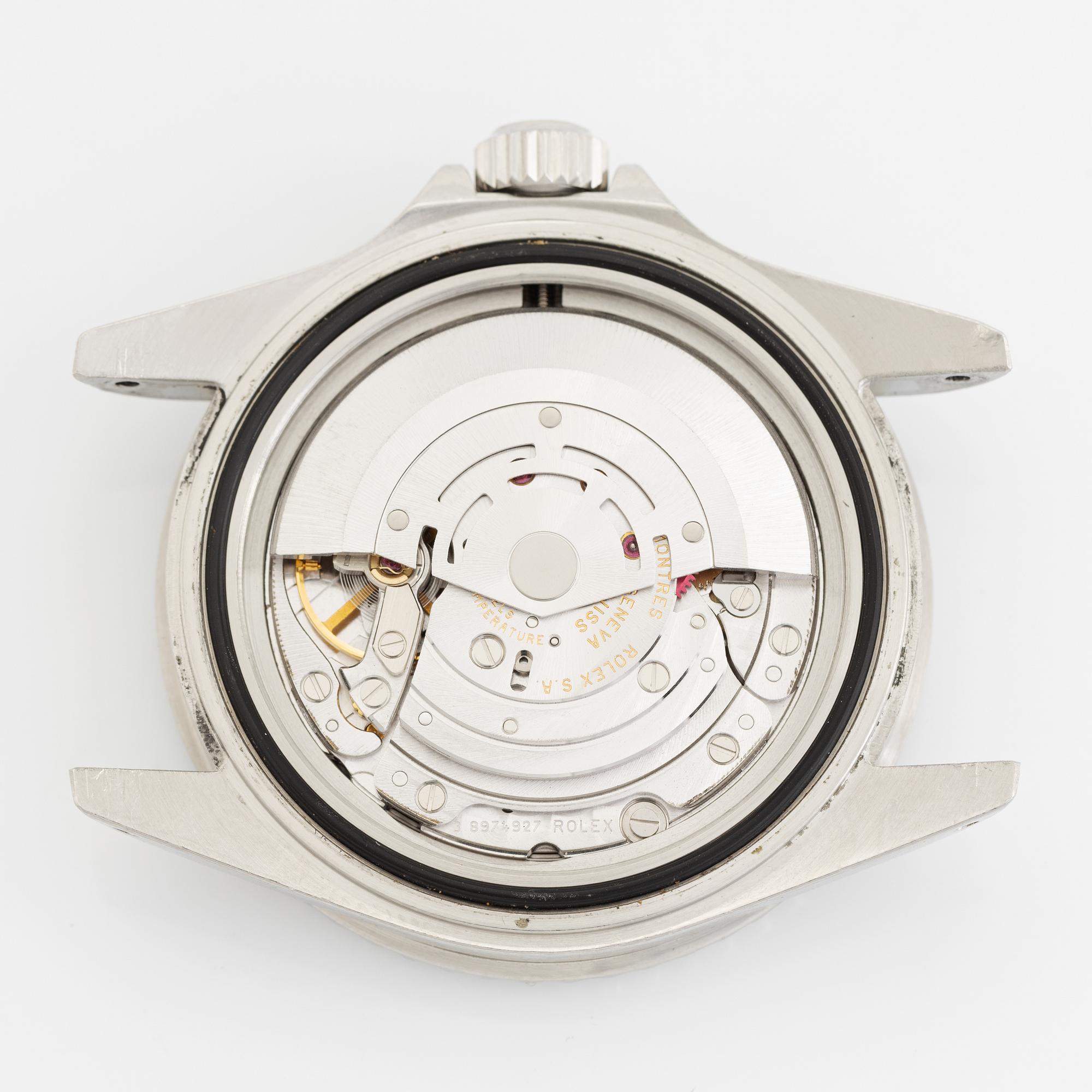 Rolex, Submariner, ca 2001.