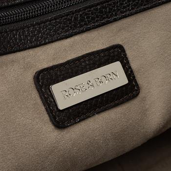 Rose & Born, weekend bag.