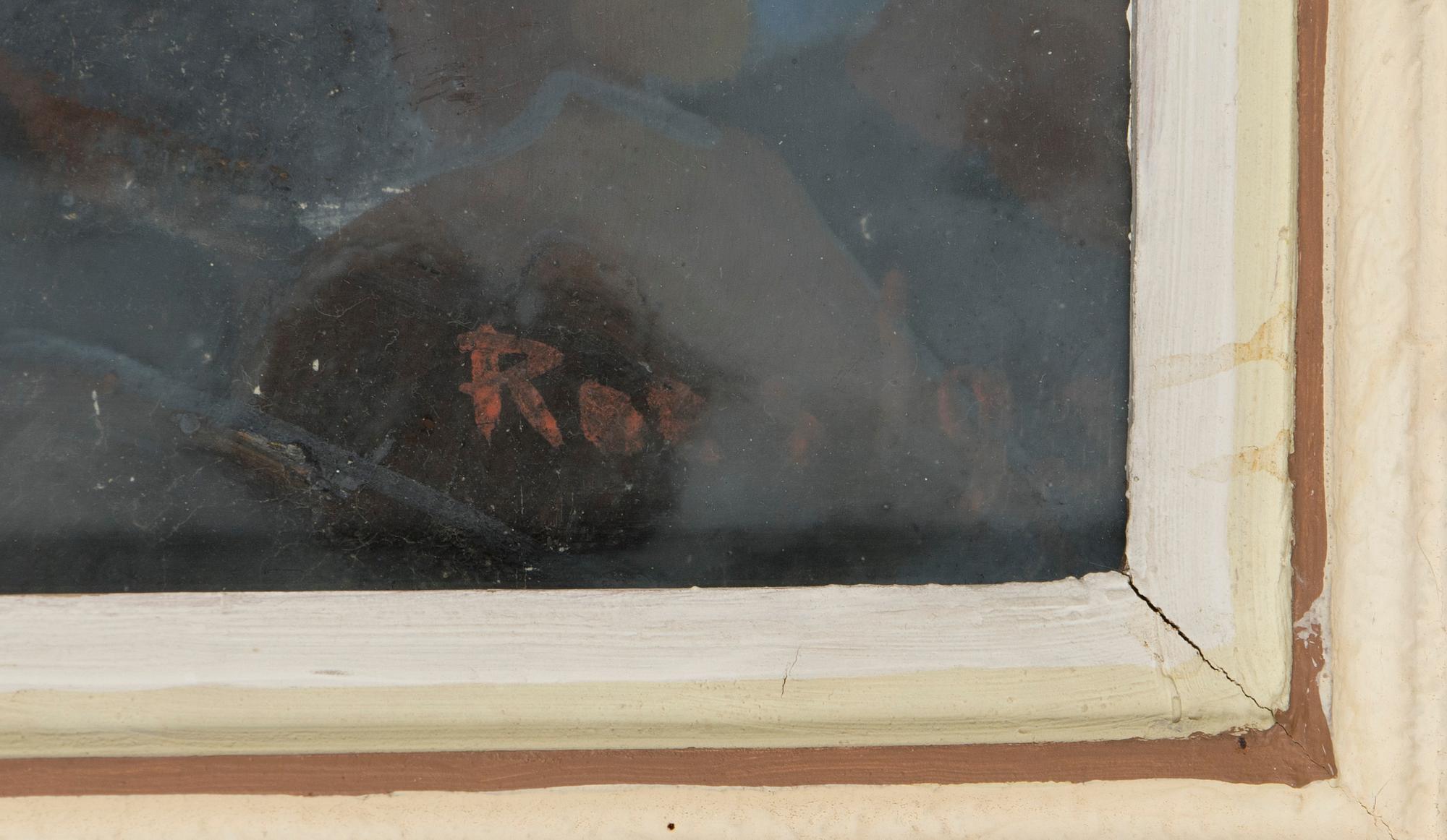 János Rozs, Landskap.