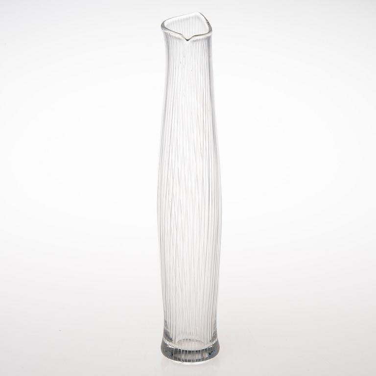 TAPIO WIRKKALA, a '3522' vase, signed Tapio Wirkkala, Iittala.