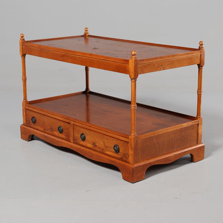 BORD, engelsk stil, 1900-talets andra hälft.