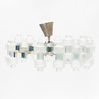 Gert Nyström, taklampa, "Festival", Fagerhults Belysning.