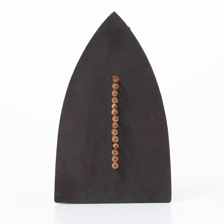 Man Ray, 'Cadeau'.