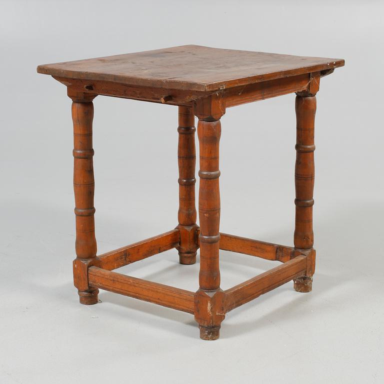 BORD, delvis 1700-tal.
