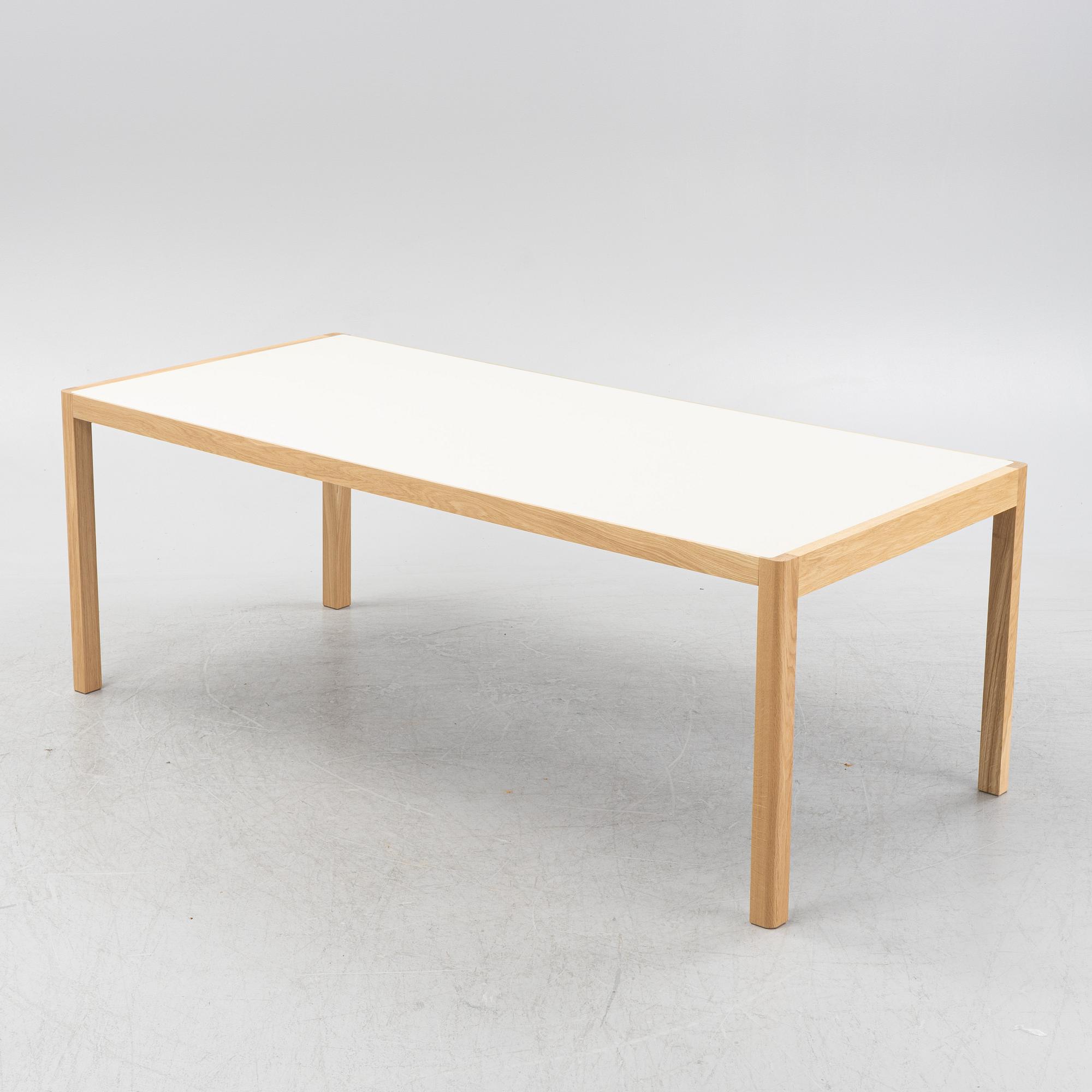 Cecilie Manz, a 'Workshop table' from Muuto.