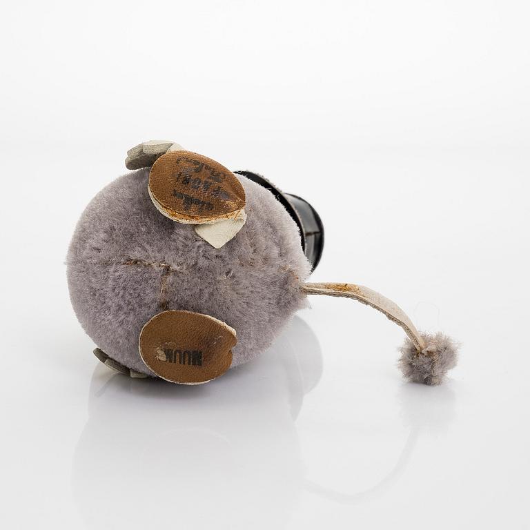 Atelier Fauni, Moomin figurine 'Moominpappa', Atelier Fauni Finland 1950/60s.