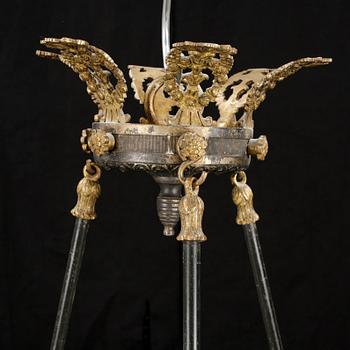 TAKAMPEL, Empirestil, 1900-talets första hälft.
