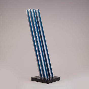 Lars-Erik Falk, 'Modul skulptur i färg 25'.