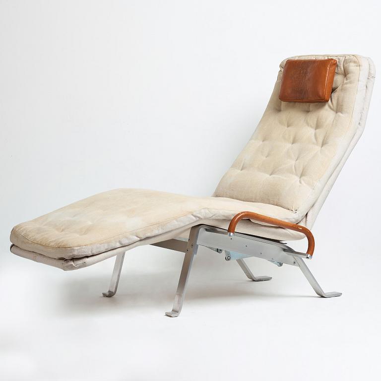 Sam Larsson, a "Fenix" chaise longue, Dux, Sweden 1960's.