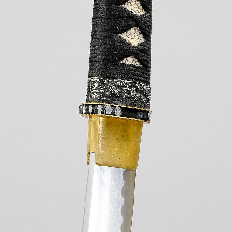 KATANA, Japan, 1900-talets andra hälft.