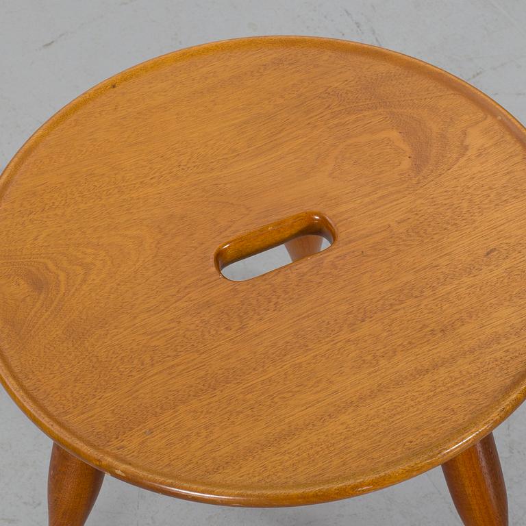 JOSEF FRANK, pall "Knappen" modellnr 2156 för Svenskt Tenn Stockholm, 1900-talets andra hälft.