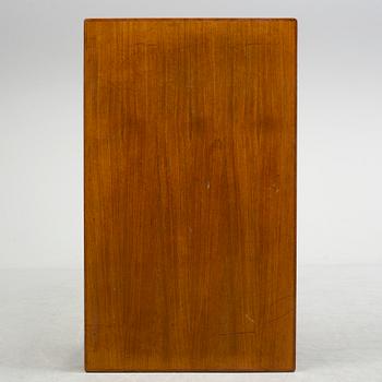A second half of the 20th century table.