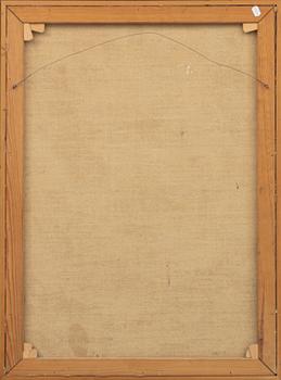 STAFFAN NIHLÉN, oil on canvas, signed.