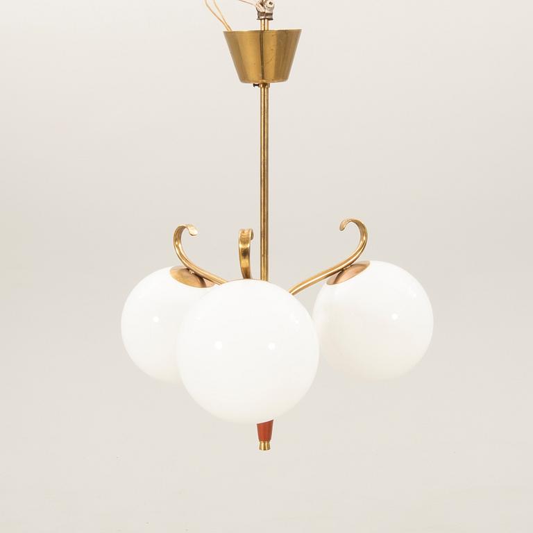 Ceiling Lamp 1950s.