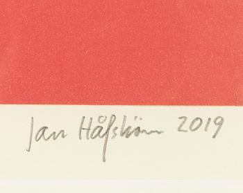 Jan Håfström, "Good morning".