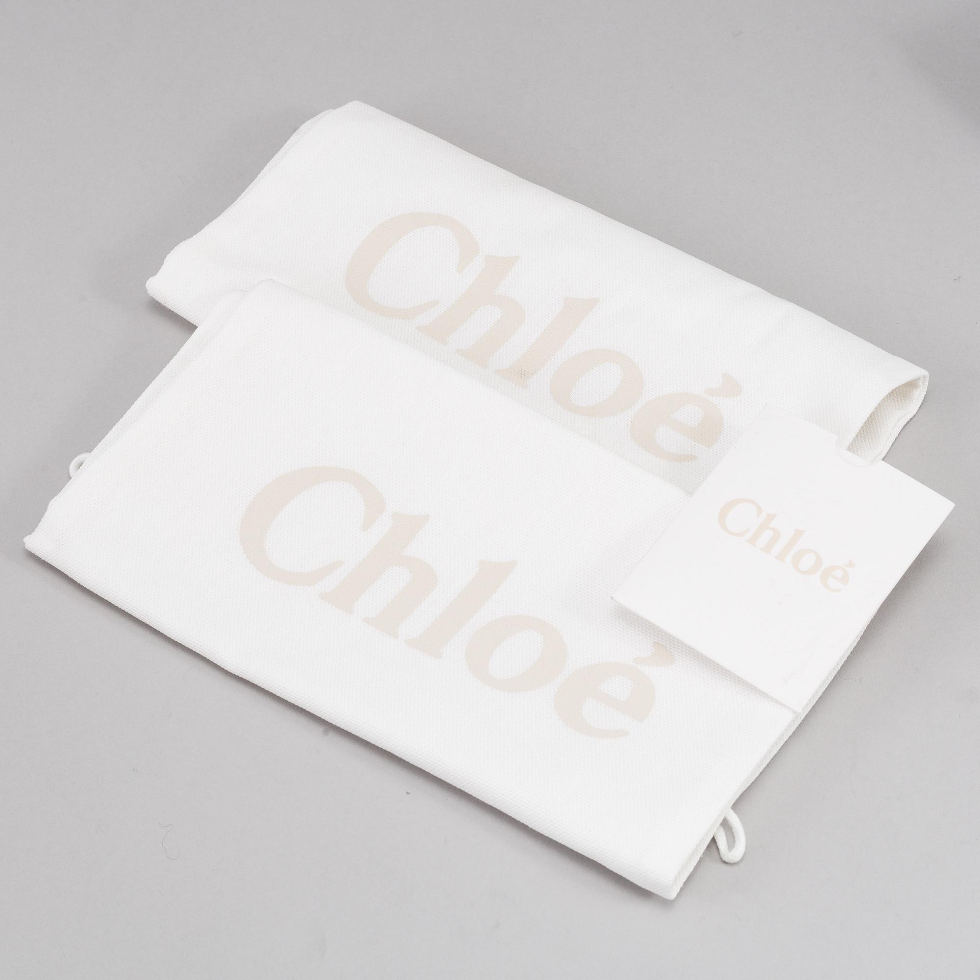 CHLOÉ, boots, size 35.