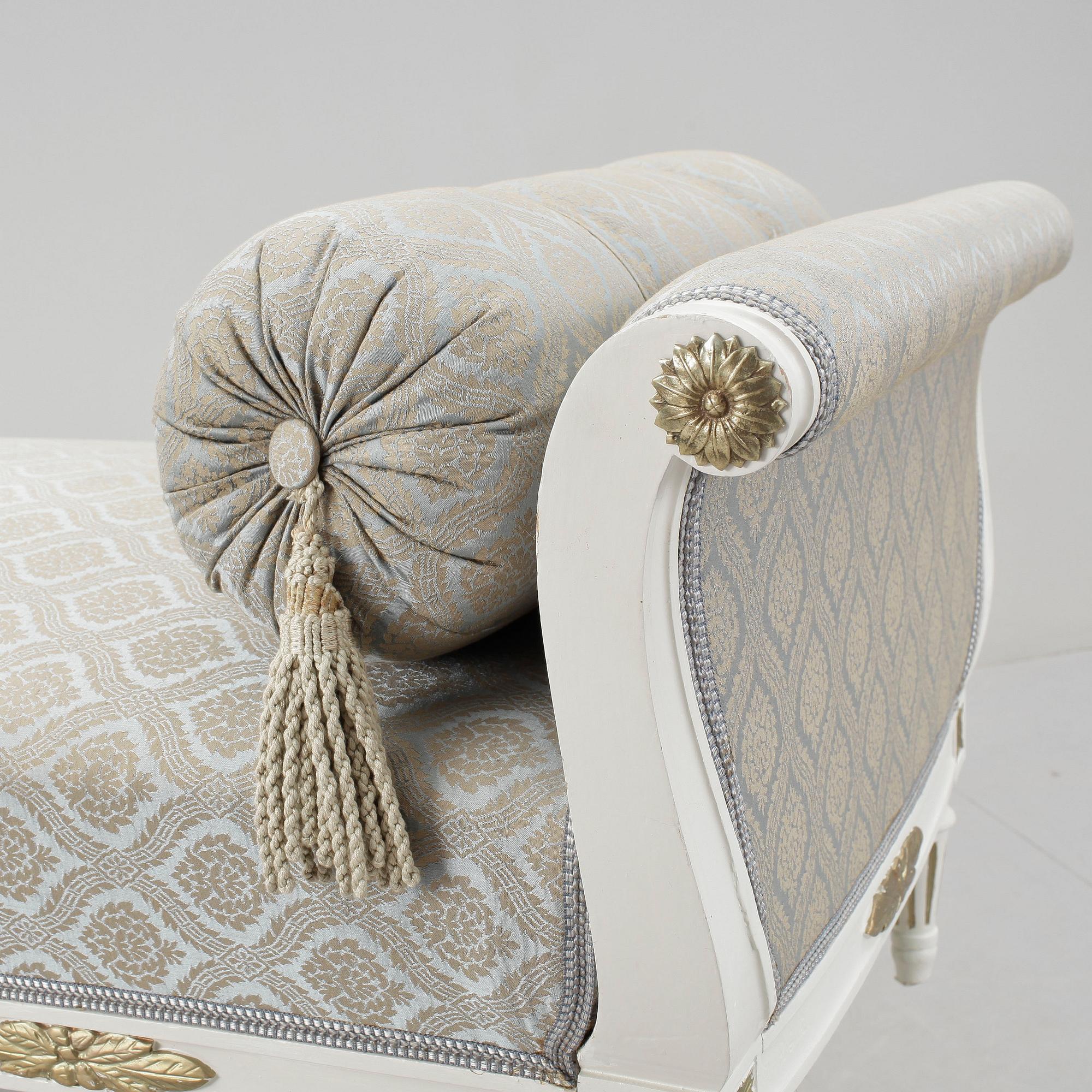 DIVAN, gustaviansk stil, 1900-talets mitt.