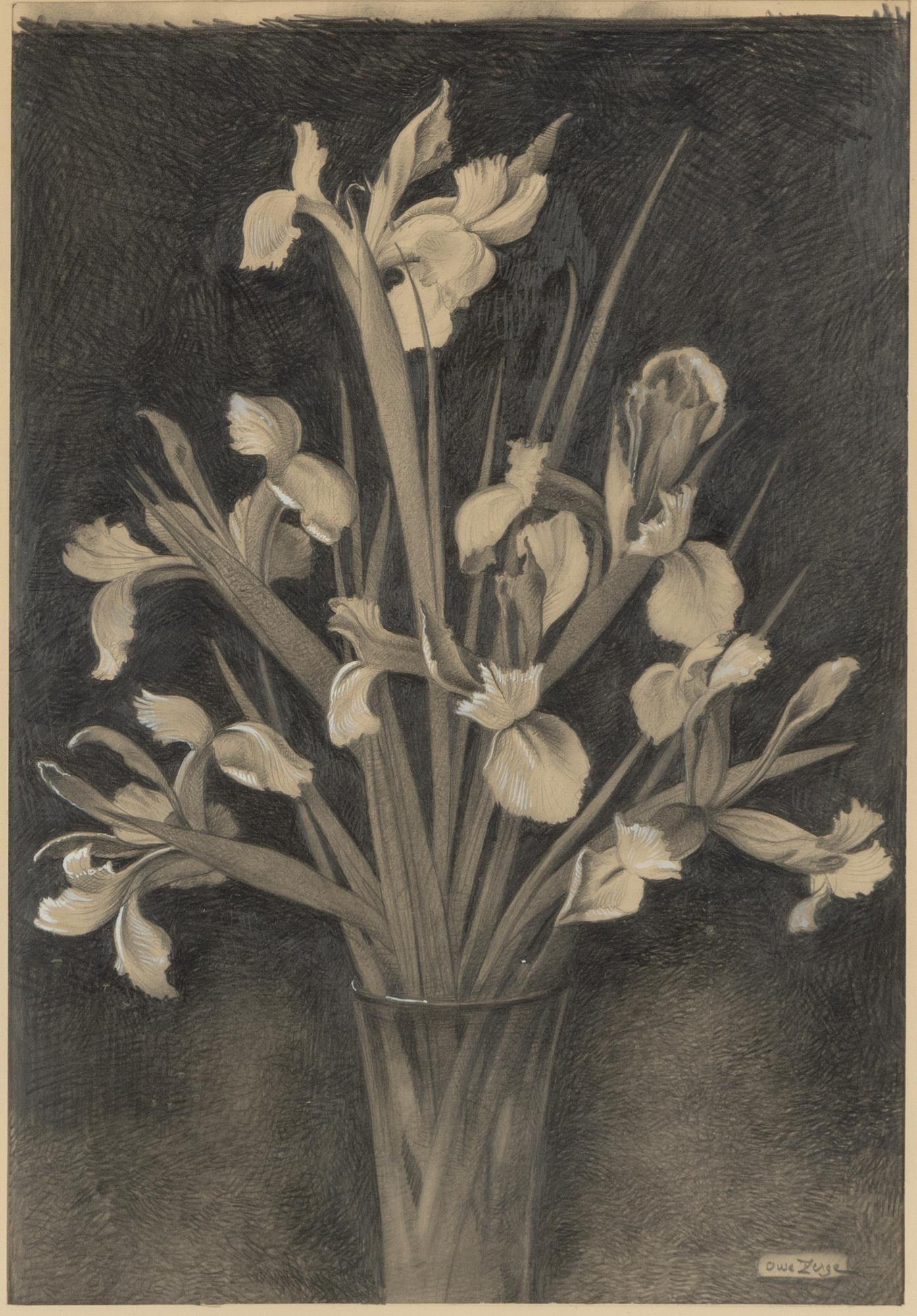 Owe Zerge, Still life.