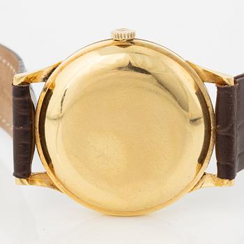 Omega, wristwatch, 35 mm.