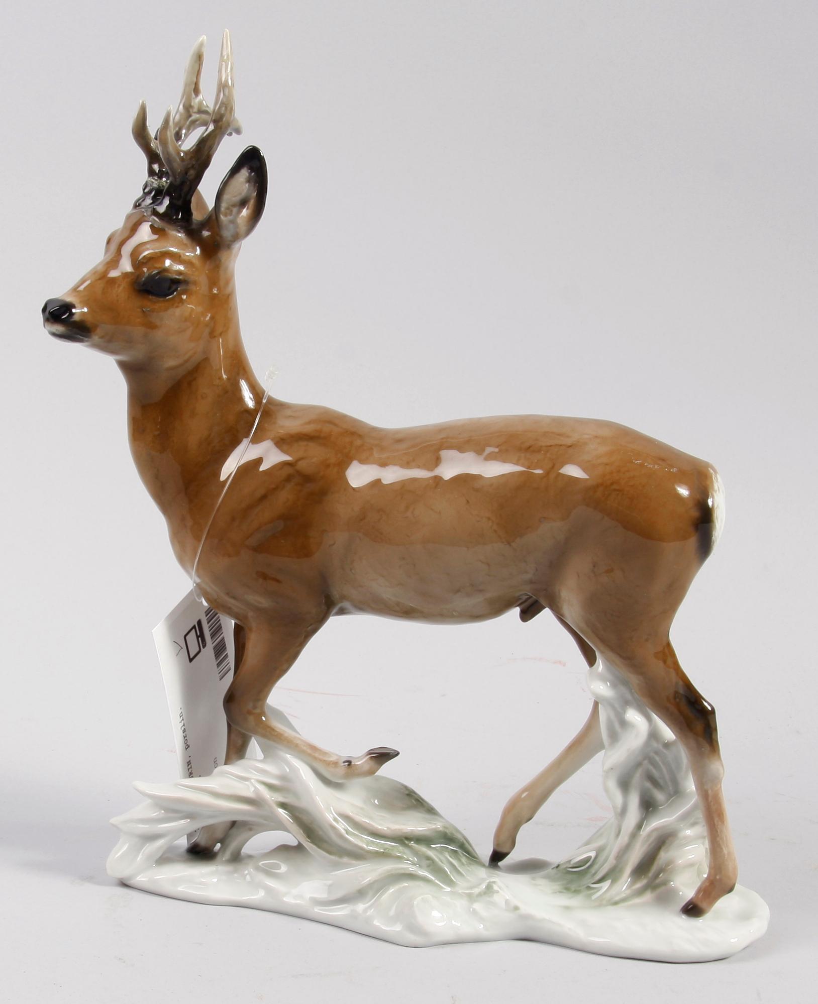 FIGURIN, porslin. Rosenthal.