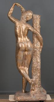 Matti Haupt, "THE WOOD NYMPH".