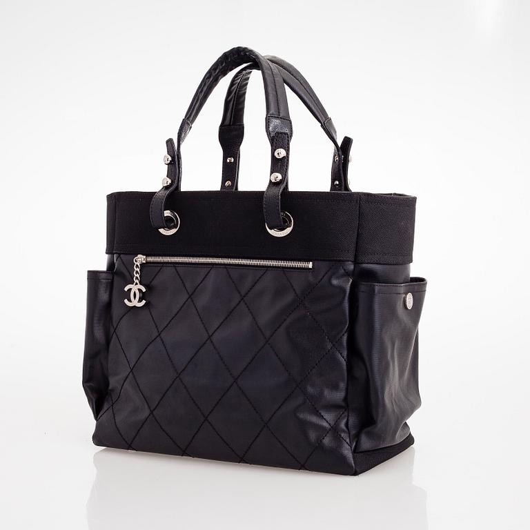Chanel, "Grand Shopping Paris Biarritz" väska.