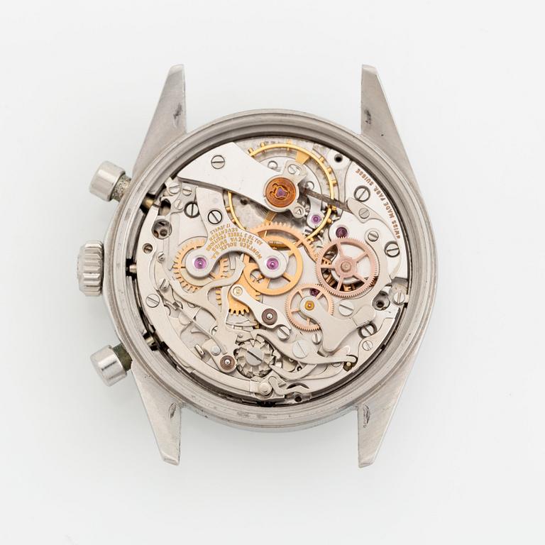 Rolex, Cosmograph, Daytona, chronograph, "Cherry Red", ca 1969.