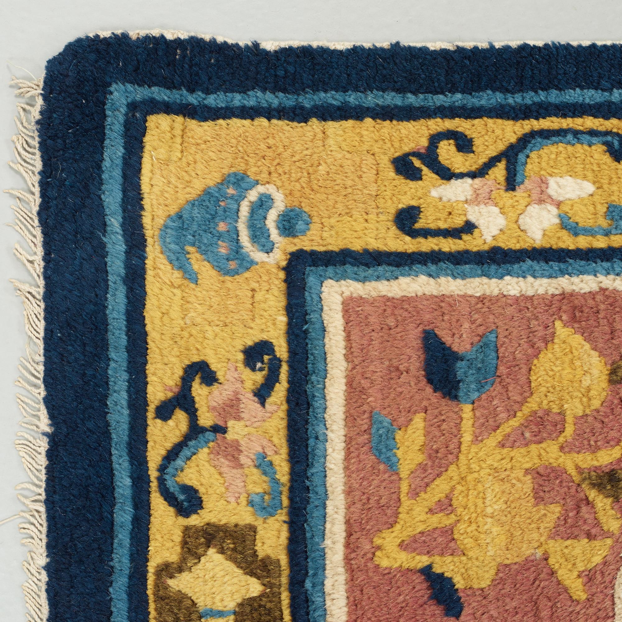 MATTA. Semiantik Ningxia. 283 x 175,5 cm. Kina.