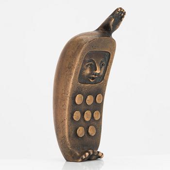 Birgitta Ara, Telephone.