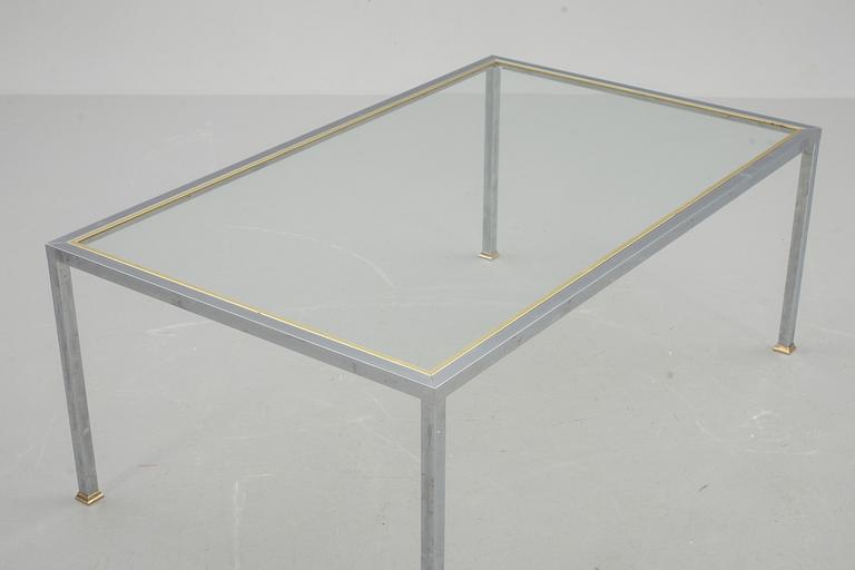 BORD, glas, 1970-tal.