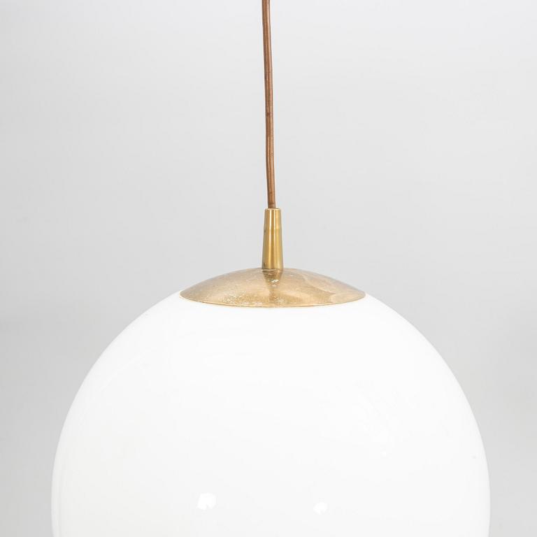 Ceiling lamps 2 pcs 20th century.