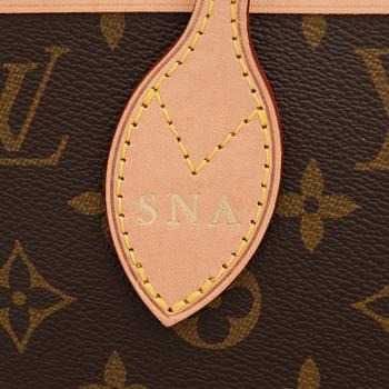 LOUIS VUITTON, 'Neverfull MM Monogram Bag'.