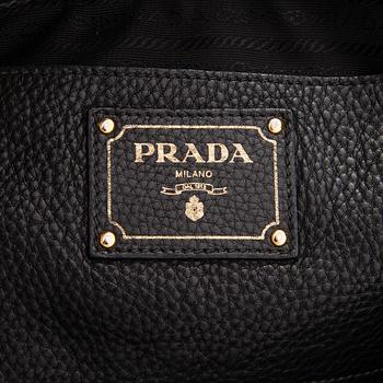 Prada, bag.