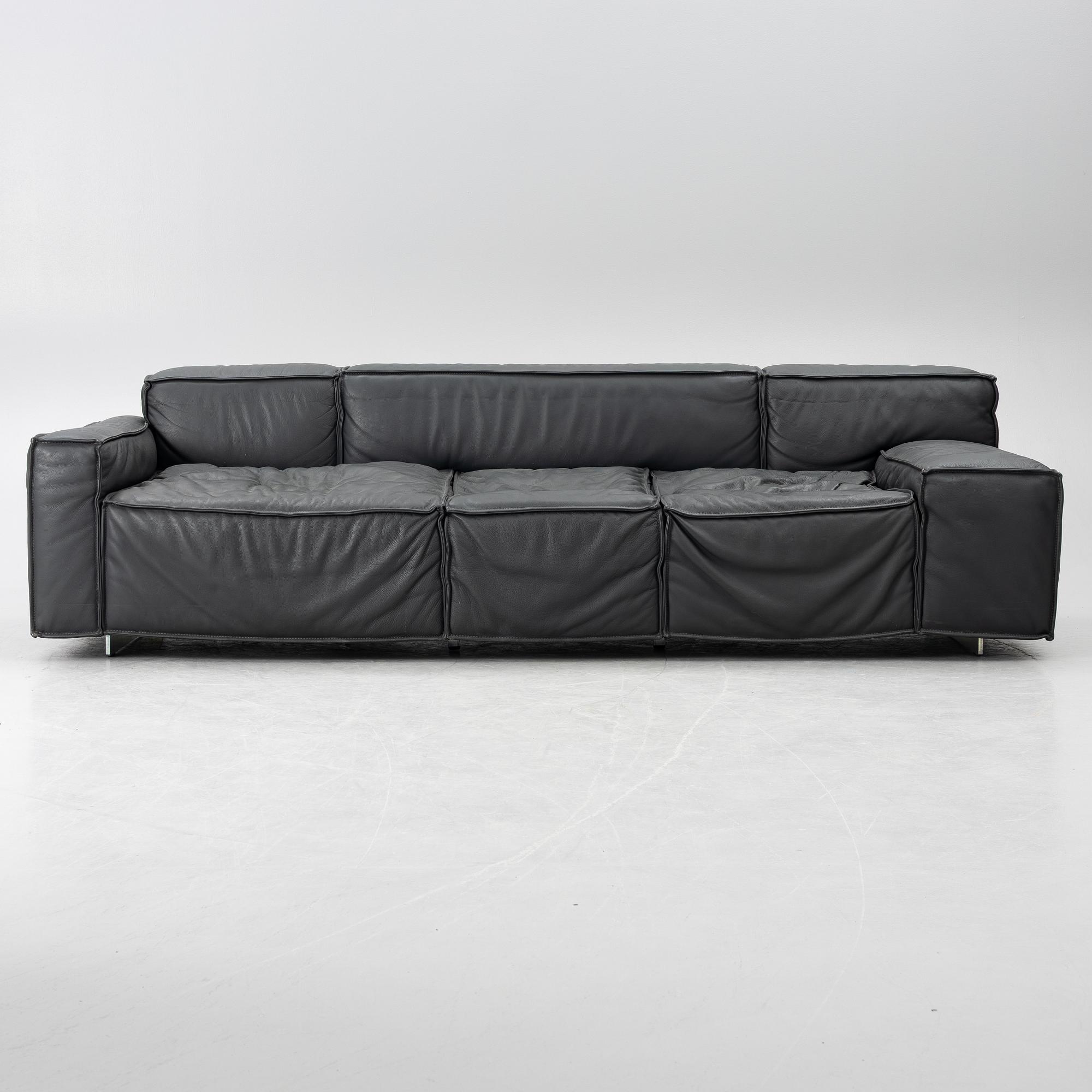 Claesson Koivisto Rune, soffa, "Boxplay", Swedese, formgiven 2009.